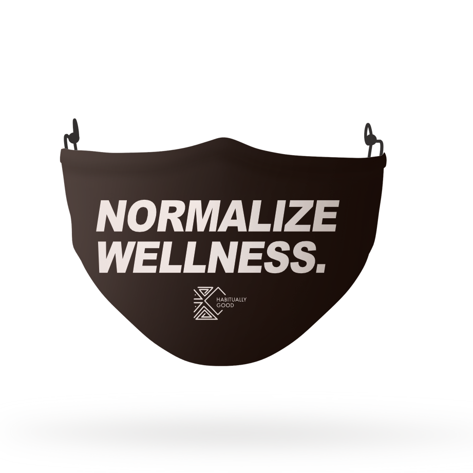 Normalize Wellness Mask